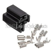 Load image into Gallery viewer, NAMZ Replacement Starter Relay Socket &amp; Terminal Kit (HD 9937 &amp; 72046-79) - Main Product View