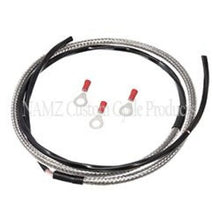 Load image into Gallery viewer, NAMZ Tachometer Harness (SS Braided &amp; Clear Coated) - Main Product View