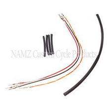 Load image into Gallery viewer, NAMZ Tri-Glide Reverse Switch Wire Harness Extension 12in. - Main Product View