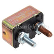 Load image into Gallery viewer, NAMZ Universal 30-AMP Circuit Breaker 10/32in. Studs - Single (OEM 74599-77B) - Main Product View