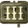 Load image into Gallery viewer, NGK Acura MDX 2006-2003 Direct Fit 5-Wire Wideband A/F Sensor - Side View