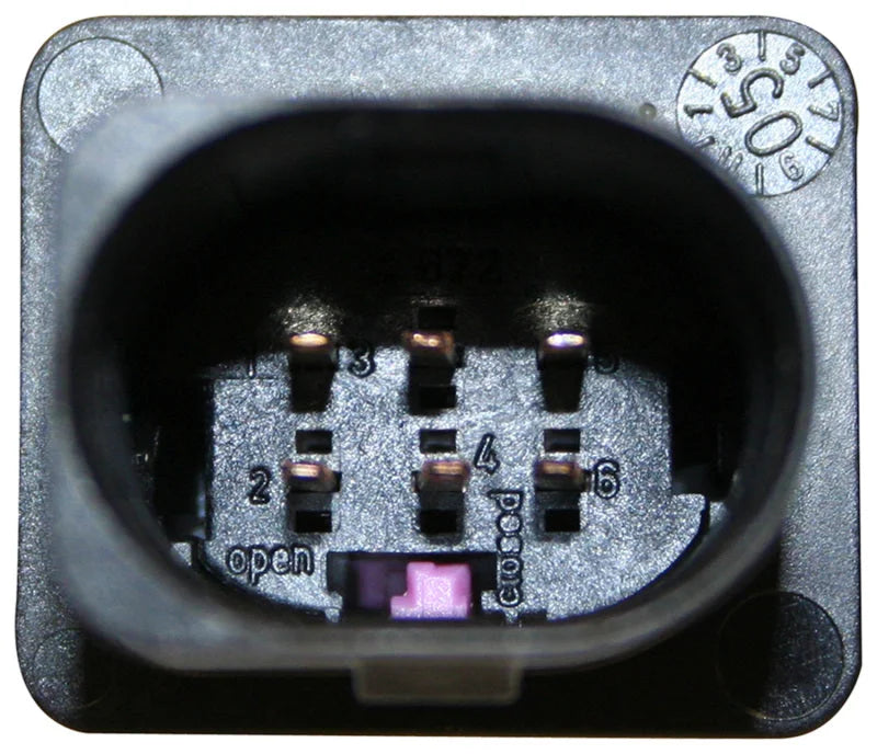 NGK Audi A3 2013-2006 Direct Fit 5-Wire Wideband A/F Sensor - Side View