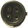 Load image into Gallery viewer, NGK BMW 325i 1988-1987 Direct Fit Oxygen Sensor - Side View