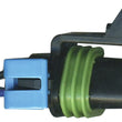 Load image into Gallery viewer, NGK Chevrolet Avalanche 2500 2006-2003 Direct Fit Oxygen Sensor - Side View