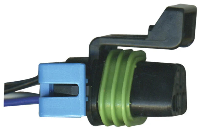 NGK Chevrolet Avalanche 2500 2006-2003 Direct Fit Oxygen Sensor - Side View