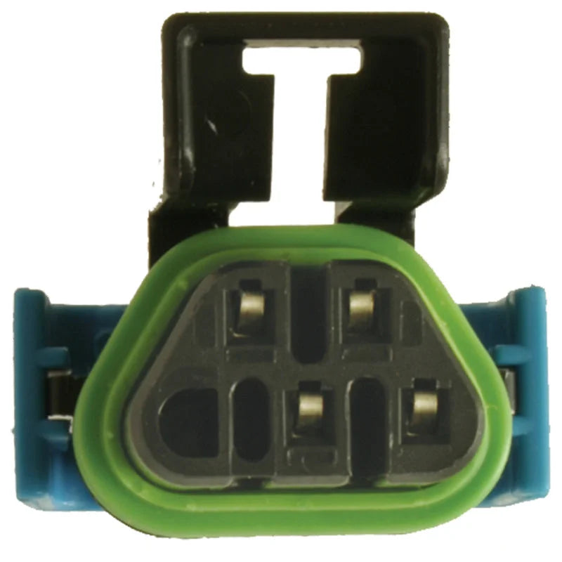NGK Chevrolet Avalanche 2500 2006-2003 Direct Fit Oxygen Sensor - Installation View
