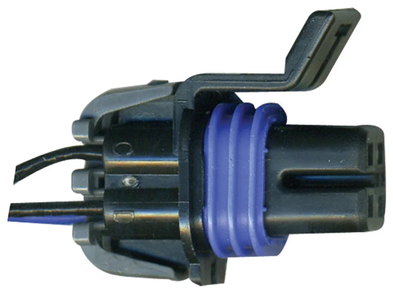 NGK Chevrolet Malibu 2003-1997 Direct Fit Oxygen Sensor - Back View