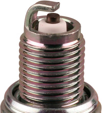 Load image into Gallery viewer, NGK Copper Core Spark Plug Box of 10 (LR8B) - Side View