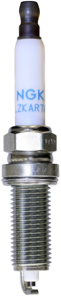 NGK Copper Core Spark Plug Box of 4 (LZKAR7A) - Main Product View