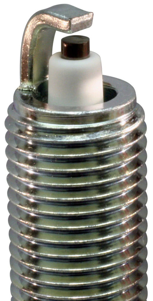 NGK Copper Core Spark Plug Box of 4 (LZKAR7A) - Side View