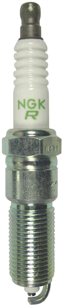 NGK Copper V-Power Stock Heat Spark Plugs Box of 4 (LZTR5A-13) - Main Product View