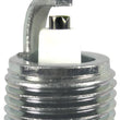 Load image into Gallery viewer, NGK Copper V-Power Stock Heat Spark Plugs Box of 4 (LZTR5A-13) - Side View