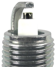 Load image into Gallery viewer, NGK Copper V-Power Stock Heat Spark Plugs Box of 4 (LZTR5A-13) - Side View