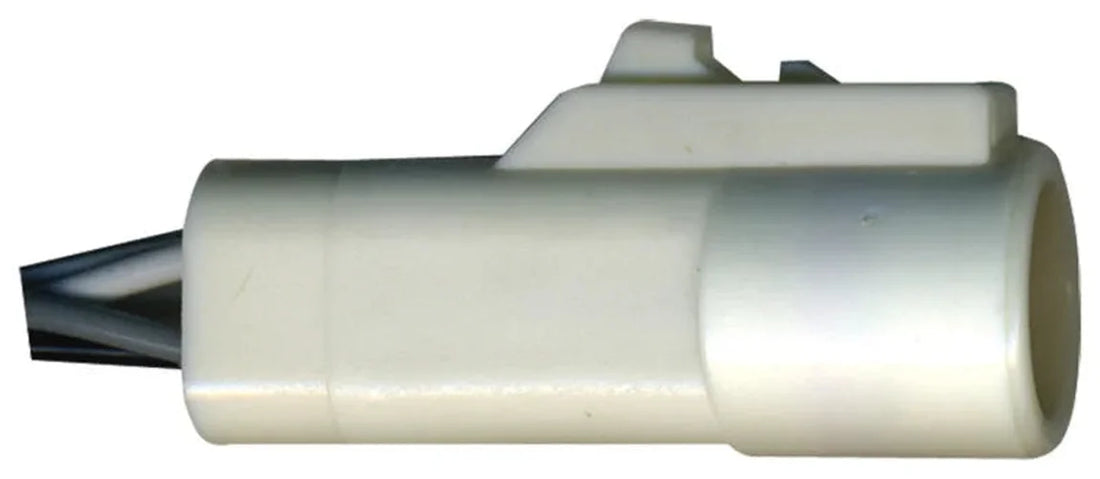 NGK Direct Fit Oxygen Sensor fits 2009-2010 Mazda 6 S - Side View