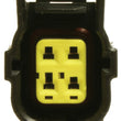 Load image into Gallery viewer, NGK Dodge Ram 1500 2002 Direct Fit Oxygen Sensor - Back View