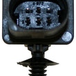 Load image into Gallery viewer, NGK Dodge Ram 2500 2010-2007 Direct Fit 5-Wire Wideband A/F Sensor - Side View