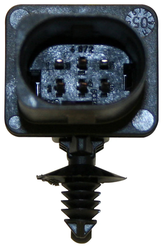 NGK Dodge Ram 2500 2010-2007 Direct Fit 5-Wire Wideband A/F Sensor - Side View