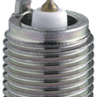 Load image into Gallery viewer, NGK Double Platinum Spark Plug Box of 4 (PFR7B) - Back View