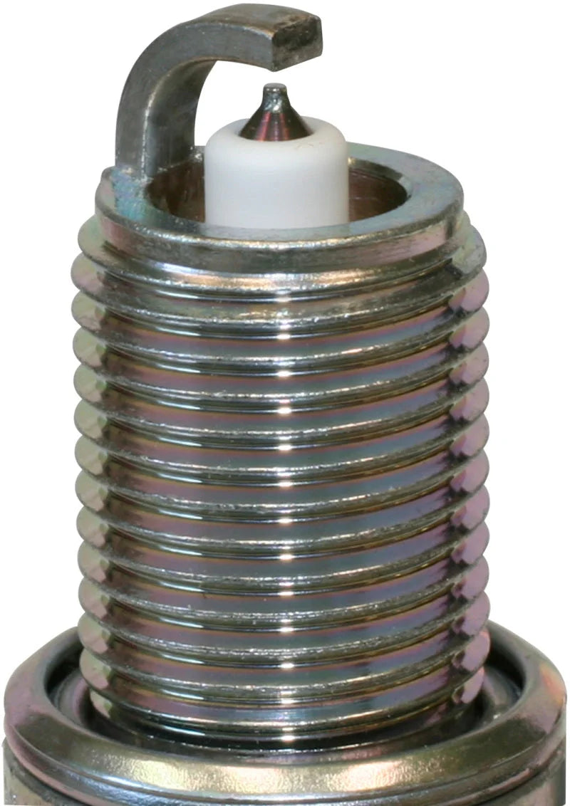 NGK Double Platinum Spark Plug Box of 4 (PFR7S8EG) - Side View
