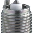 Load image into Gallery viewer, NGK Double Platinum Spark Plug Box of 4 (PLFR6A-11) - Side View