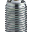 Load image into Gallery viewer, NGK Double Platinum Spark Plug Box of 4 (PMR7A) - Side View