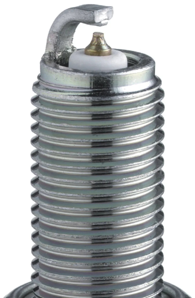 NGK Double Platinum Spark Plug Box of 4 (PMR7A) - Side View
