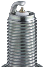 Load image into Gallery viewer, NGK Double Platinum Spark Plug Box of 4 (PMR7A) - Side View