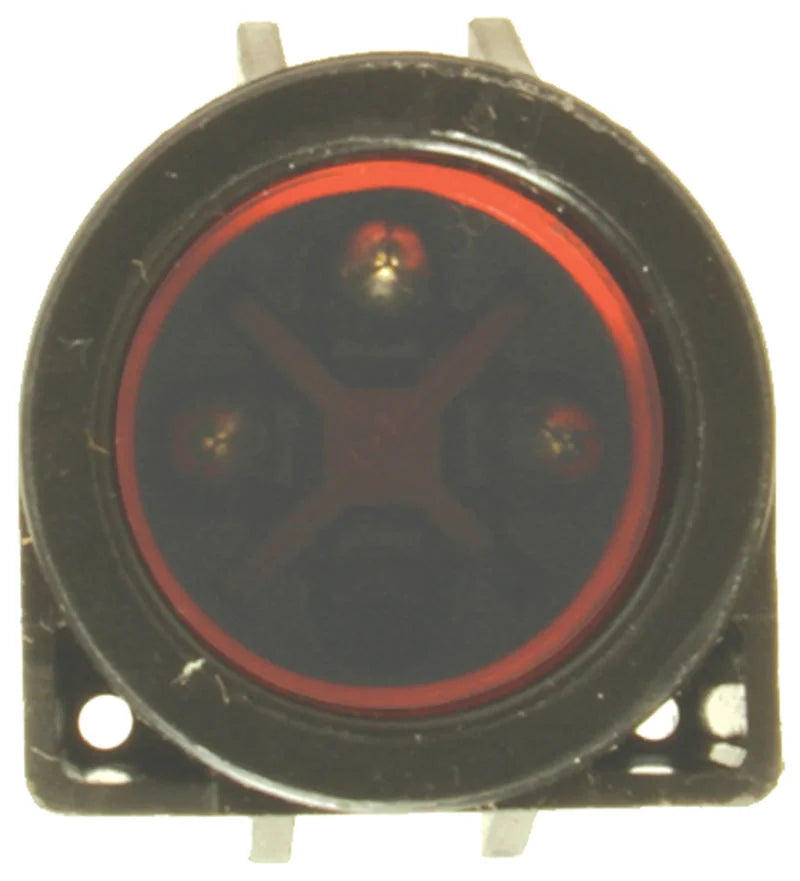 NGK Ford Aerostar 1986 Direct Fit Oxygen Sensor - Side View