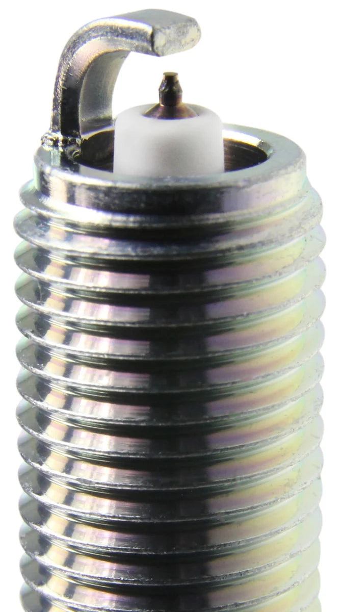 NGK G-Power Spark Plug Box of 4 (LKR7BGP-S) - Side View