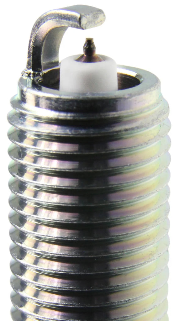 NGK G-Power Spark Plug Box of 4 (LKR7BGP-S) - Side View