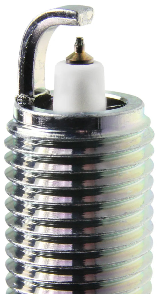 NGK G-Power Spark Plug Box of 4 (LZKR6AGP-E) - Side View