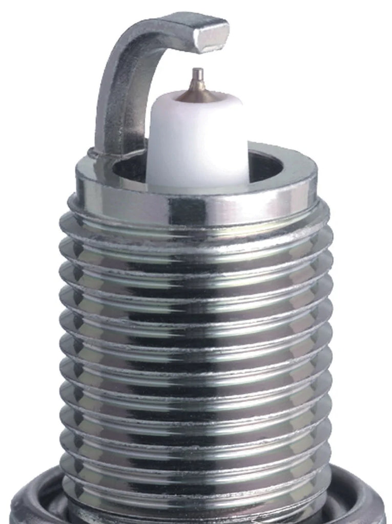 NGK G-Power Spark Plug Box of 4 (ZFR6AGP) - Side View