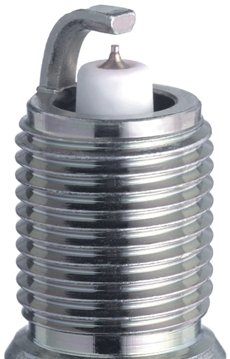 NGK GP Platinum Spark Plug Box of 4 (TR55GP) - Side View