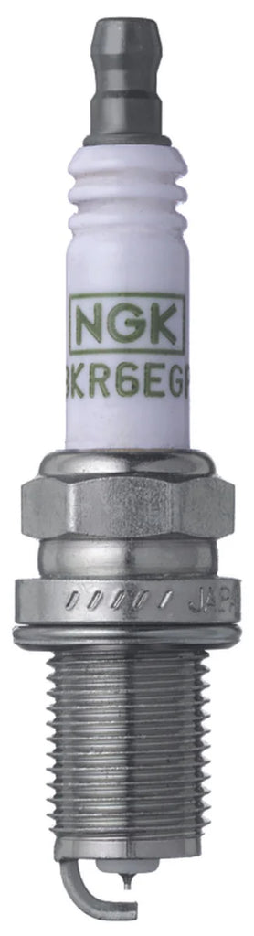 NGK GP Platinum Spark Plugs Box of 4 (BKR5EGP) - Main Product View