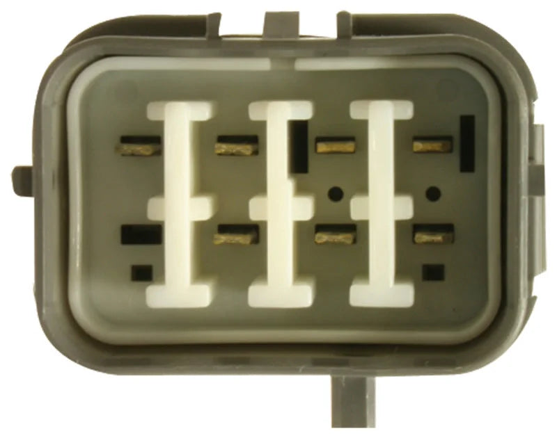 NGK Honda Civic 2000-1992 Direct Fit 5-Wire Wideband A/F Sensor - Side View