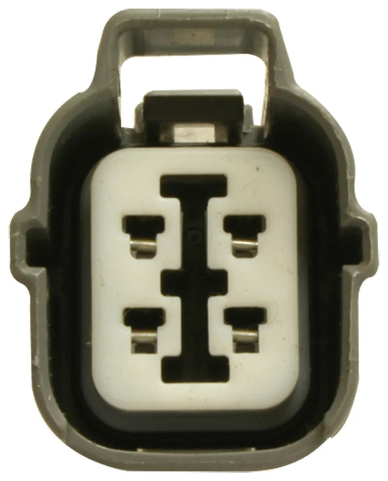 NGK Honda Odyssey 1998-1996 Direct Fit Oxygen Sensor - Back View