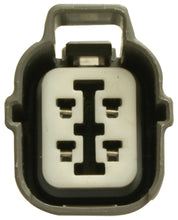 Load image into Gallery viewer, NGK Honda Odyssey 1998-1996 Direct Fit Oxygen Sensor - Back View