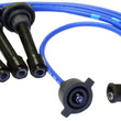 Load image into Gallery viewer, NGK Honda Prelude 1991-1988 Spark Plug Wire Set - Main Product View