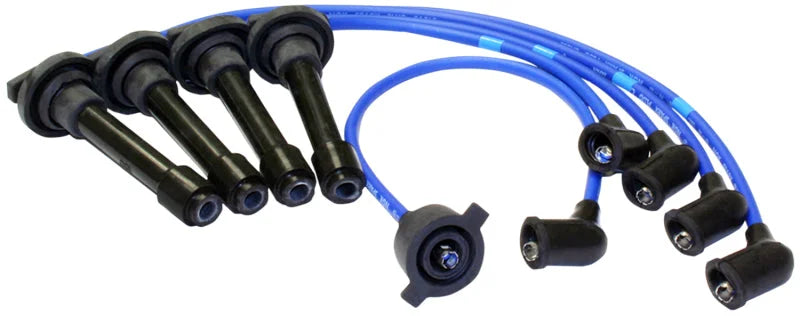NGK Honda Prelude 1991-1988 Spark Plug Wire Set - Main Product View