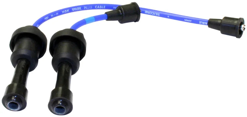 NGK Hyundai Santa Fe 2006-2001 Spark Plug Wire Set - Main Product View