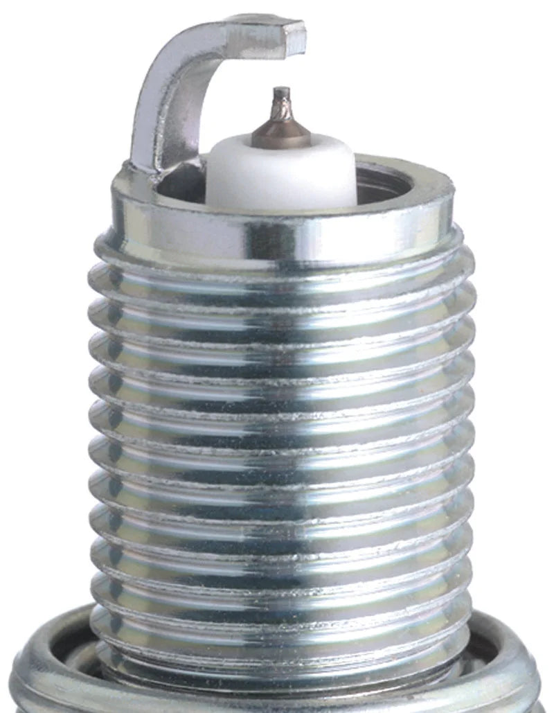 NGK IX Iridium Spark Plug Box of 4 (BPR6EIX) - Side View