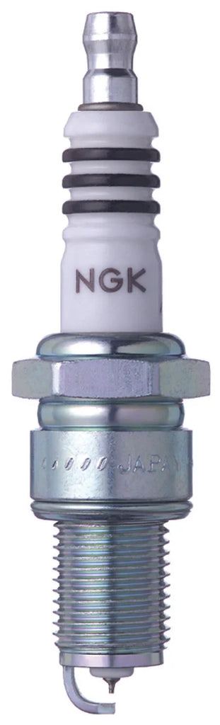 NGK IX Iridium Spark Plug Box of 4 (BPR9EIX) - Main Product View