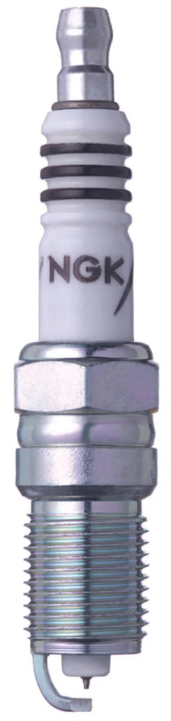 NGK IX Iridium Spark Plug Box of 4 (TR7IX) - Main Product View