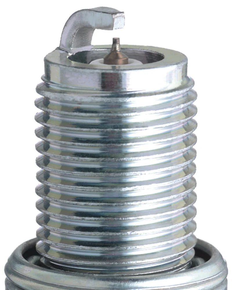 NGK Iridium IX Spark Plug Box of 4 (BR7EIX) - Side View