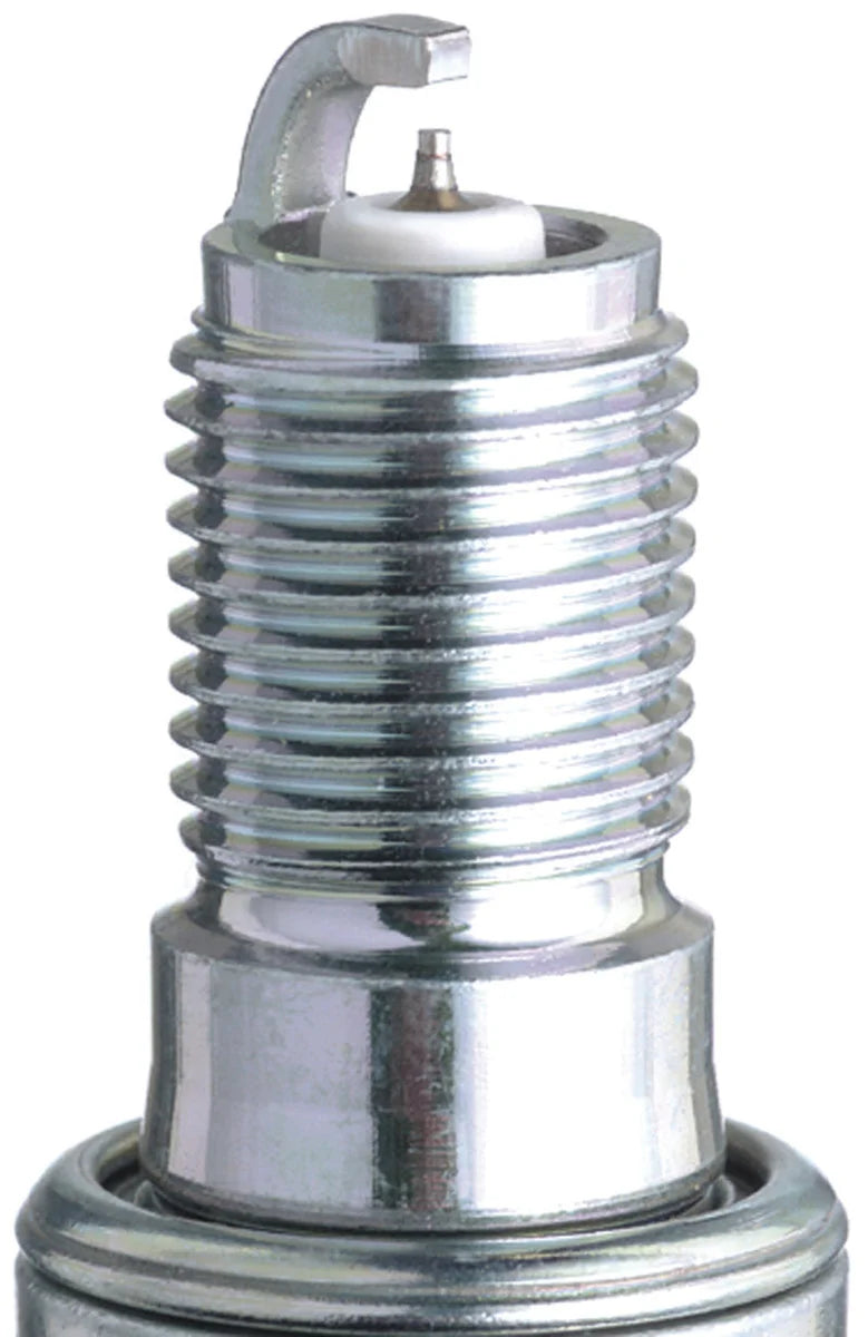 NGK Iridium IX Spark Plug Box of 4 (CR8EHIX-9) - Side View