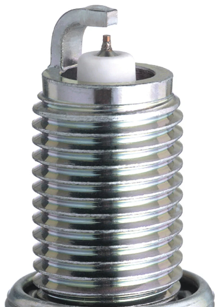 NGK Iridium IX Spark Plug Box of 4 (DCPR6EIX) - Side View