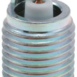 Load image into Gallery viewer, NGK Iridium IX Spark Plug Box of 4 (DCPR8EIX SOLID) - Side View