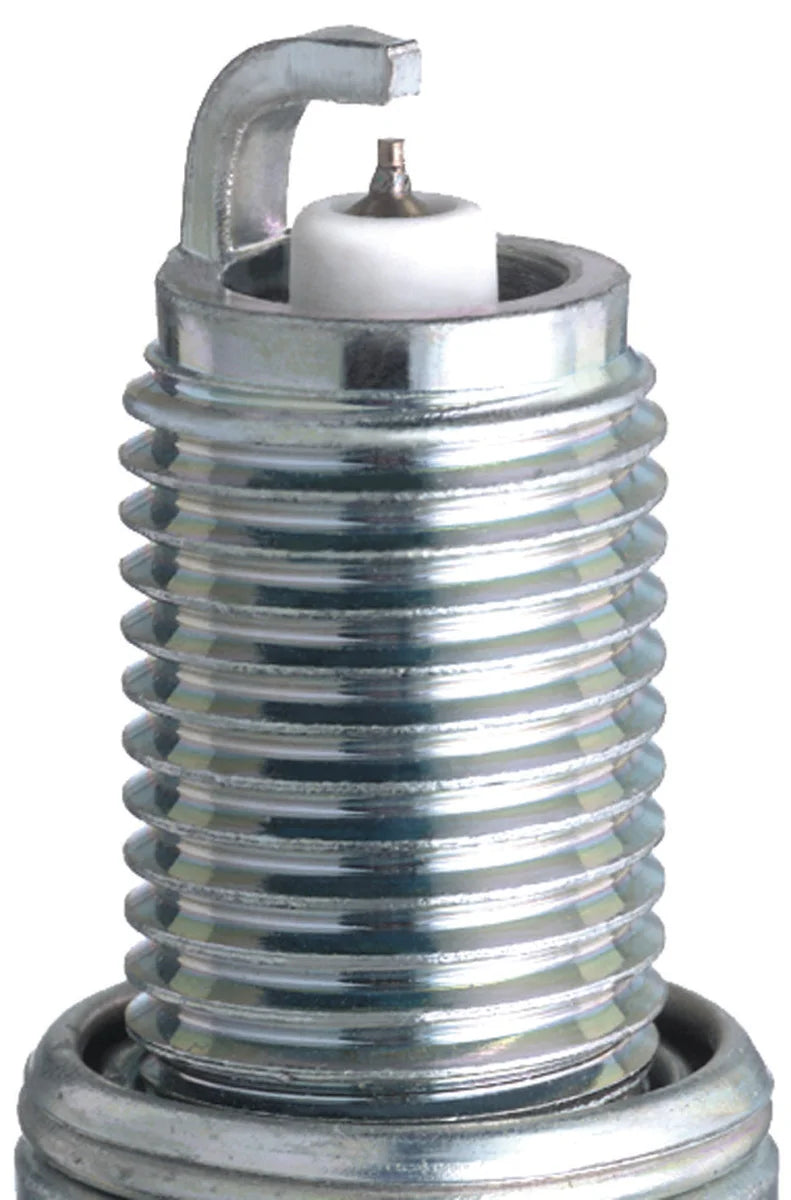 NGK Iridium IX Spark Plug Box of 4 (DPR7EIX-9) - Side View