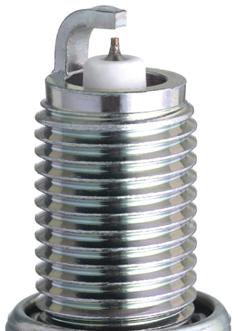 NGK Iridium IX Spark Plug Box of 4 (DVPR9EIX) - Side View