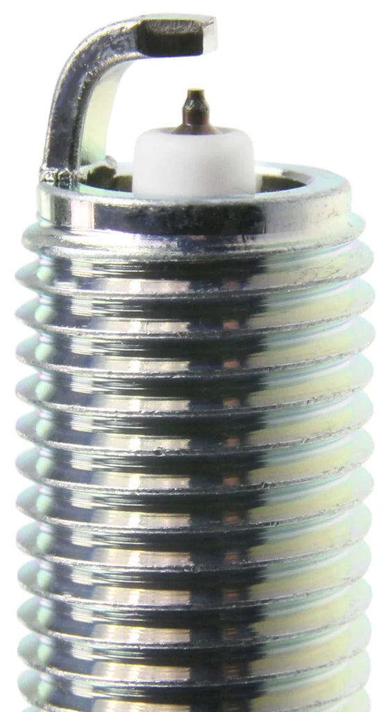 NGK Iridium IX Spark Plug Box of 4 (KR7DIX-11S) - Side View